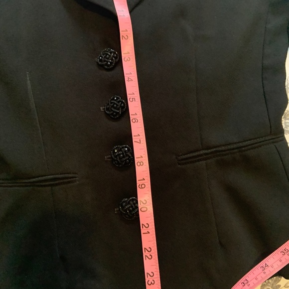 Unique vintage dressy jacket - Picture 7 of 8